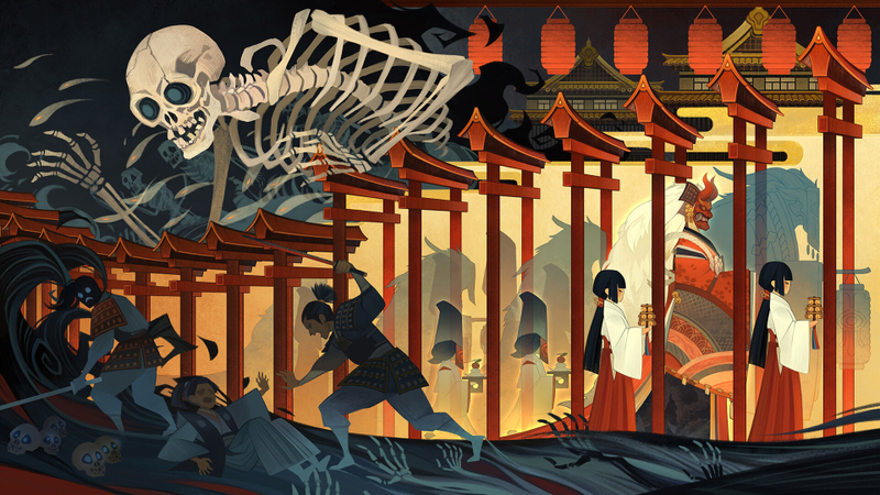 Illustration for article titled Beware The Lord Of Bones